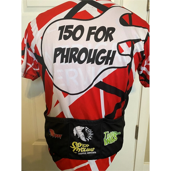 Cycling Jersey Made in the USA - Cycling Jersey Made in the USA - Image 1 of 1