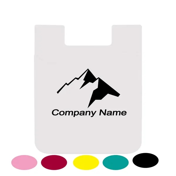 Mobile Phone Silicone Sleeve - Mobile Phone Silicone Sleeve - Image 0 of 3