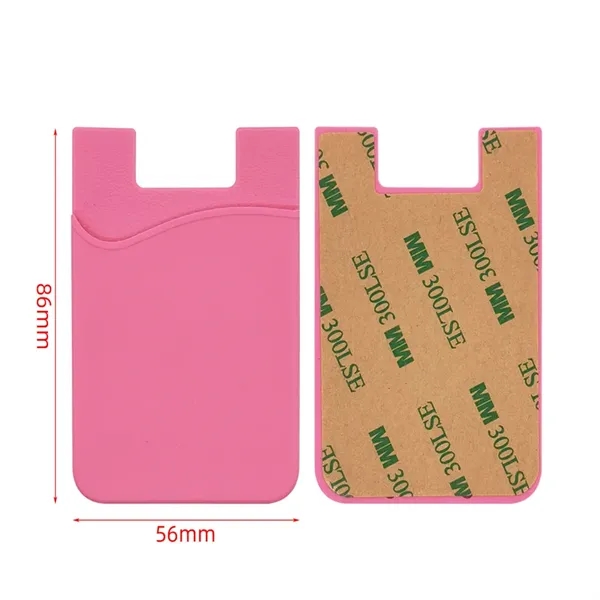 Mobile Phone Silicone Sleeve - Mobile Phone Silicone Sleeve - Image 1 of 3