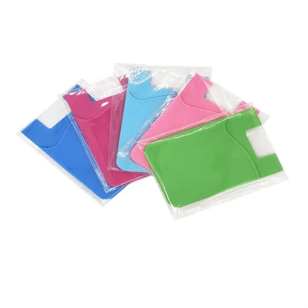 Mobile Phone Silicone Sleeve - Mobile Phone Silicone Sleeve - Image 2 of 3