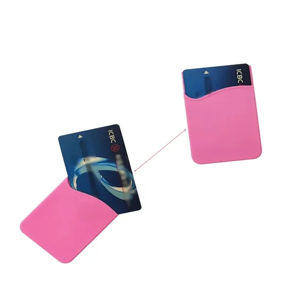 Mobile Phone Silicone Sleeve - Mobile Phone Silicone Sleeve - Image 3 of 3