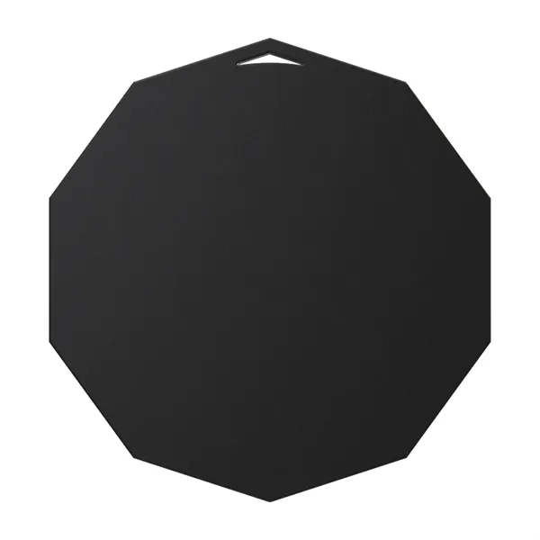 2" Paw Decagon Color Medal - 2" Paw Decagon Color Medal - Image 1 of 2