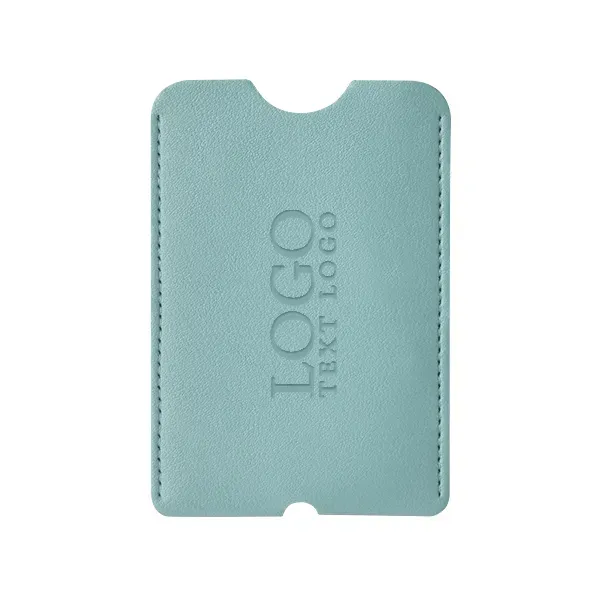 Vegan Leather Luggage Tag with Loop Strap - Vegan Leather Luggage Tag with Loop Strap - Image 14 of 27