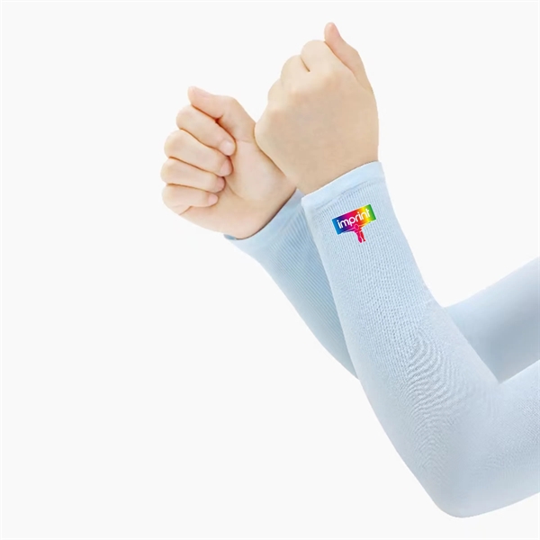 Sun Protection Arm Sleeves - Sun Protection Arm Sleeves - Image 0 of 5