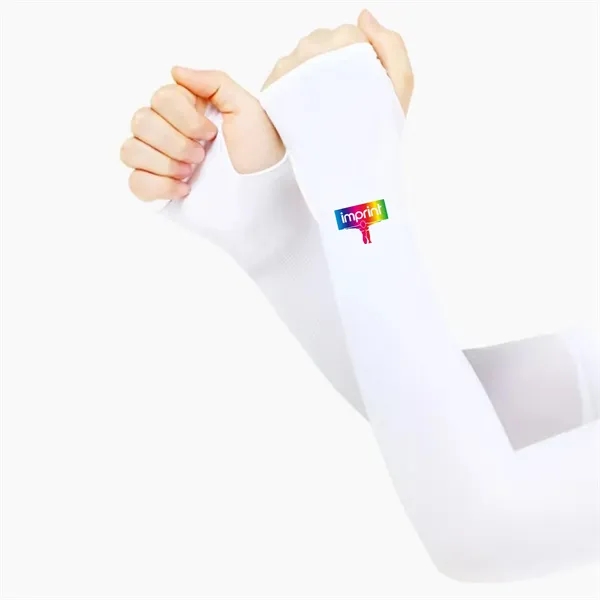 Sun Protection Arm Sleeves - Sun Protection Arm Sleeves - Image 2 of 5