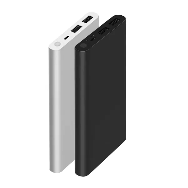 Super Slim Power Bank 10000mAh Charger - Super Slim Power Bank 10000mAh Charger - Image 1 of 3