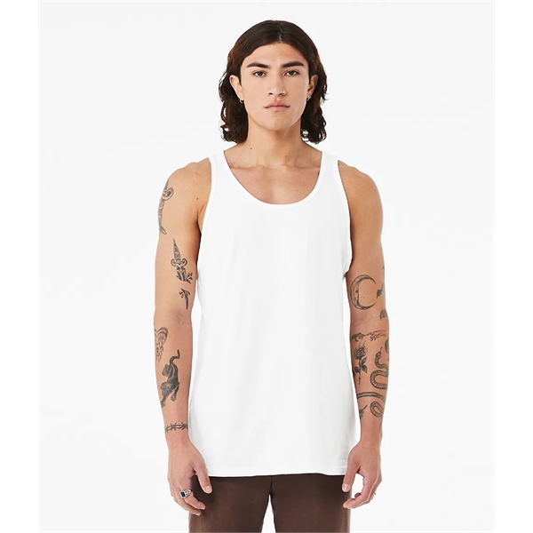 Unisex CVC Tank