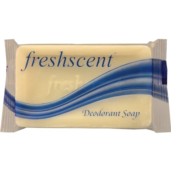 Freshscent Deodorant Bar Soaps - 0.35 oz 1000 Bars - Freshscent Deodorant Bar Soaps - 0.35 oz 1000 Bars - Image 0 of 0