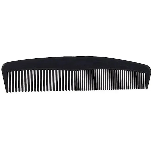 Bulk Hair Combs - 5 Black 1440 Count - Bulk Hair Combs - 5 Black 1440 Count - Image 0 of 0