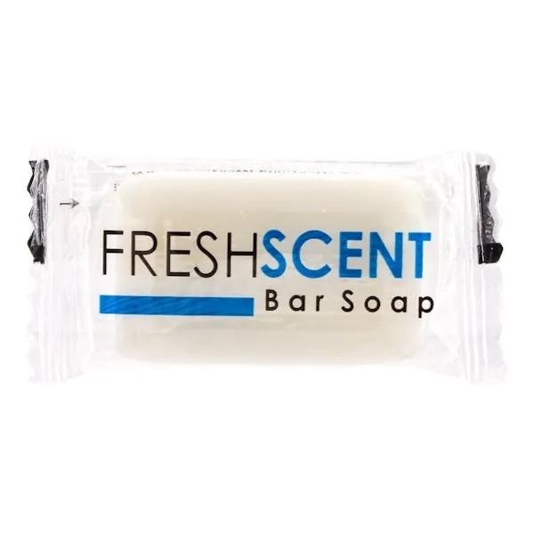 Freshscent Bar Soap - 0.5 oz 1000 Bars - Freshscent Bar Soap - 0.5 oz 1000 Bars - Image 0 of 0