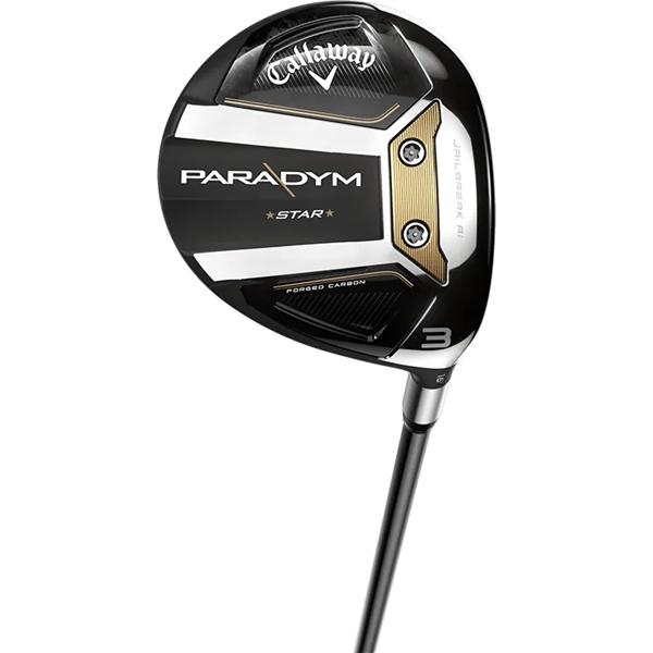 Callaway Paradym Star Fairway - Callaway Paradym Star Fairway - Image 0 of 5