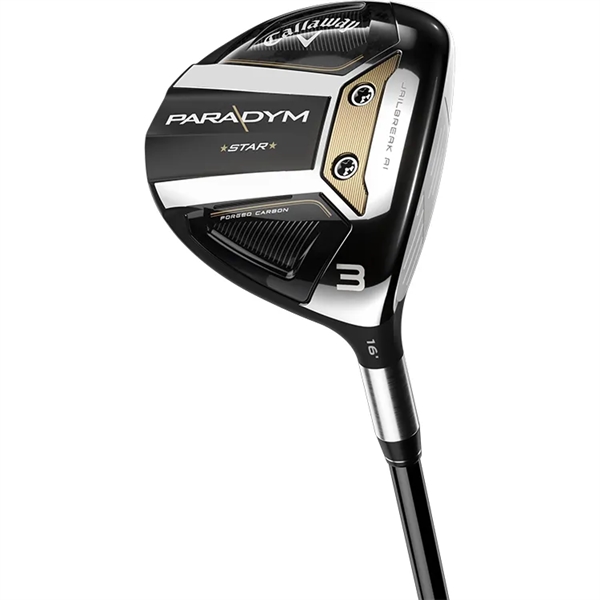 Callaway Paradym Star Fairway - Callaway Paradym Star Fairway - Image 1 of 5