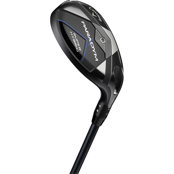 Callaway Paradym Super Hybrid - Callaway Paradym Super Hybrid - Image 1 of 5
