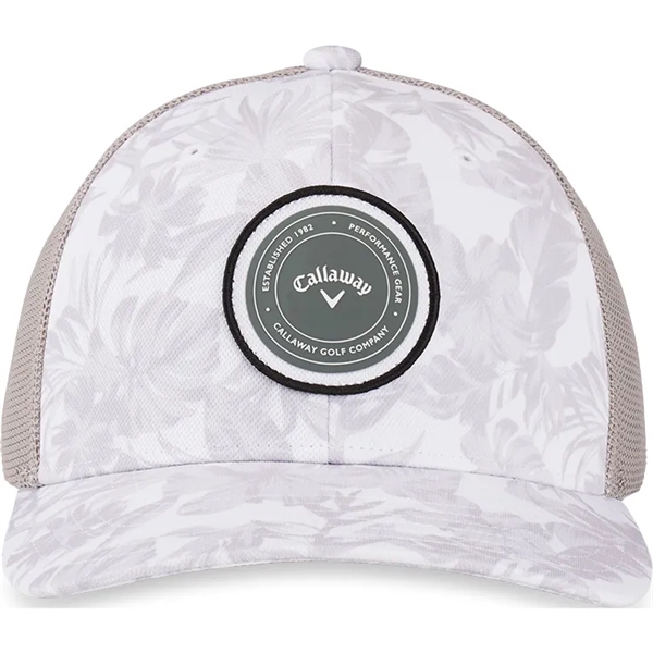 Callaway Playing Through Trucker Hat - Callaway Playing Through Trucker Hat - Image 0 of 3