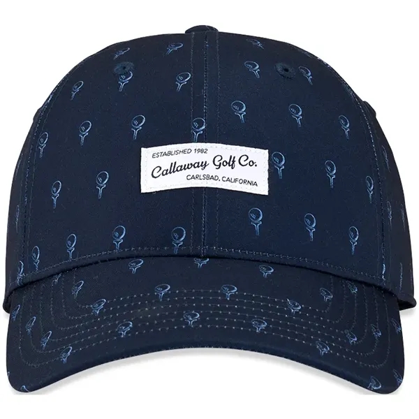 Callaway Relaxed Retro Hat - Callaway Relaxed Retro Hat - Image 8 of 10