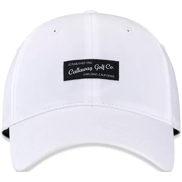 Callaway Relaxed Retro Hat - Callaway Relaxed Retro Hat - Image 9 of 10