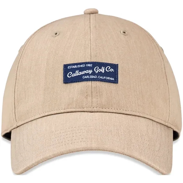 Callaway Relaxed Retro Hat - Callaway Relaxed Retro Hat - Image 10 of 10