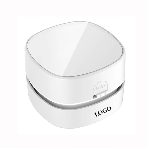 Desktop Mini Vacuum Cleaner High Endurance for Home Office - Desktop Mini Vacuum Cleaner High Endurance for Home Office - Image 0 of 4