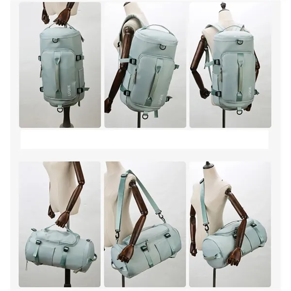 Waterproof Fitness Sport Backpack - Waterproof Fitness Sport Backpack - Image 1 of 3