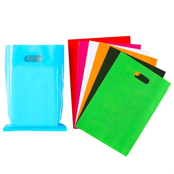 Plastic Shopping Bag - Plastic Shopping Bag - Image 2 of 2