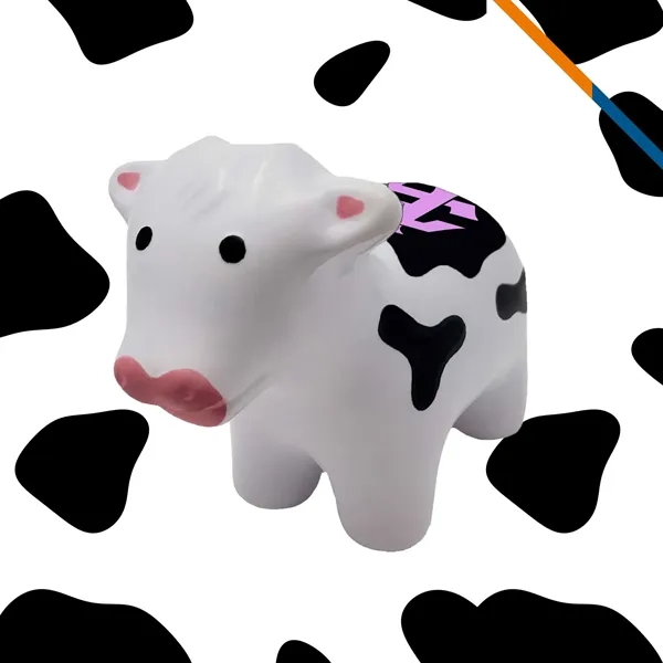 Lemcy Milk Cow Stress Balls - Lemcy Milk Cow Stress Balls - Image 1 of 3