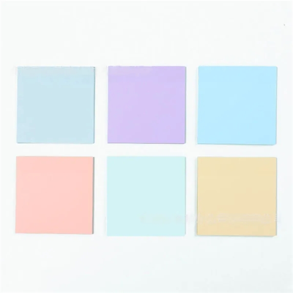Transparent Sticky Notes - Transparent Sticky Notes - Image 1 of 3