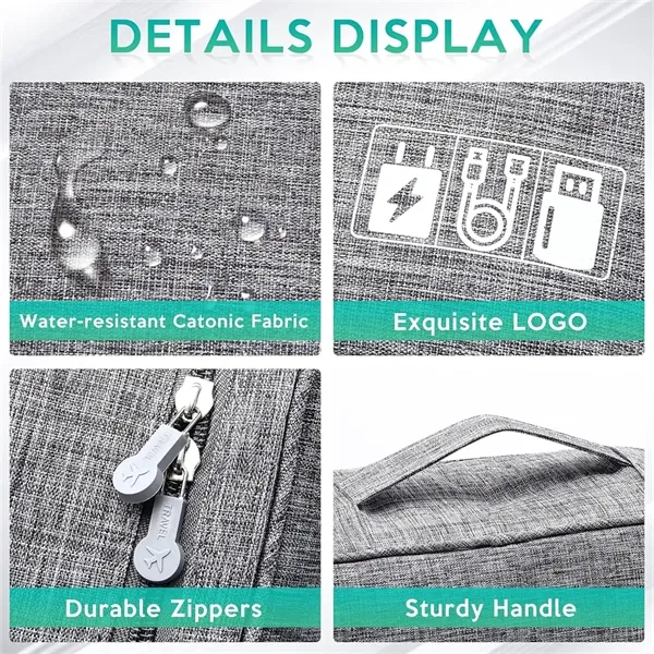 Electronics Organizer - Electronics Organizer - Image 1 of 4