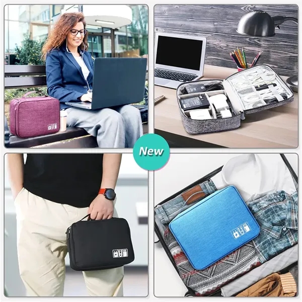 Electronics Organizer - Electronics Organizer - Image 2 of 4