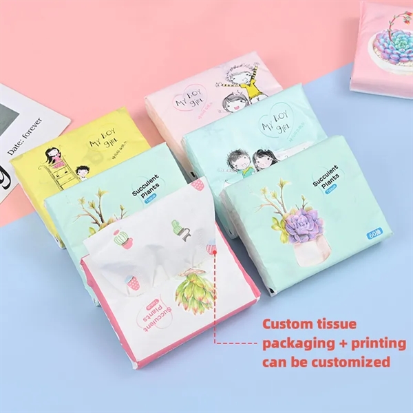 Facial Tissues - Facial Tissues - Image 2 of 4