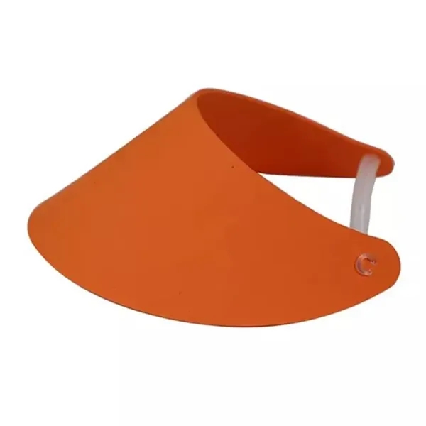 Advertising Eva Foam Sun Visor Empty Top Cap - Advertising Eva Foam Sun Visor Empty Top Cap - Image 5 of 6