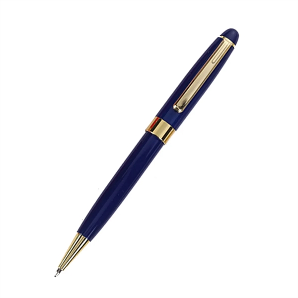 Metal Business Rotary Ballpoint Pen - Metal Business Rotary Ballpoint Pen - Image 2 of 6