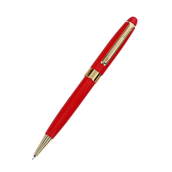 Metal Business Rotary Ballpoint Pen - Metal Business Rotary Ballpoint Pen - Image 3 of 6