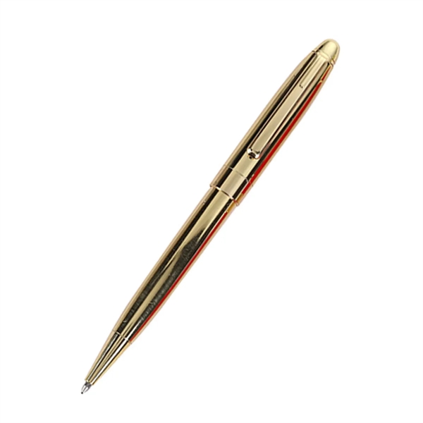 Metal Business Rotary Ballpoint Pen - Metal Business Rotary Ballpoint Pen - Image 4 of 6