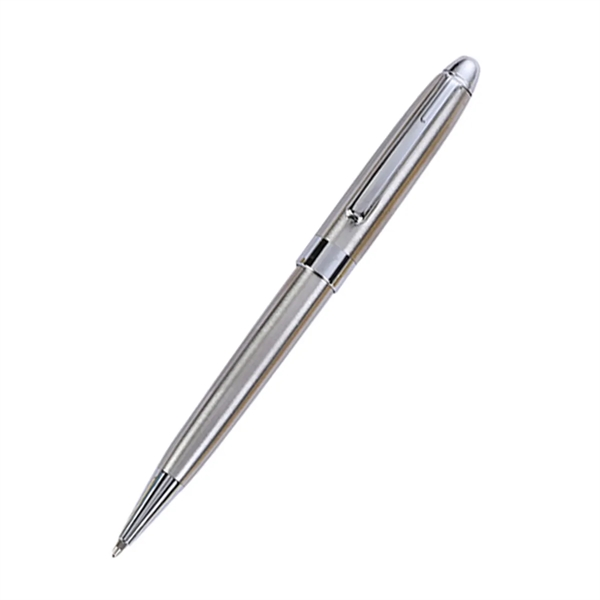 Metal Business Rotary Ballpoint Pen - Metal Business Rotary Ballpoint Pen - Image 6 of 6