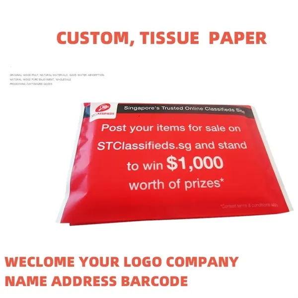 Facial Tissues - Facial Tissues - Image 0 of 4