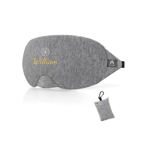 Light Blocking Cotton Sleep Mask - Light Blocking Cotton Sleep Mask - Image 0 of 3