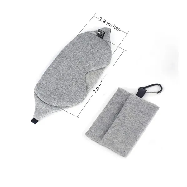 Light Blocking Cotton Sleep Mask - Light Blocking Cotton Sleep Mask - Image 1 of 3