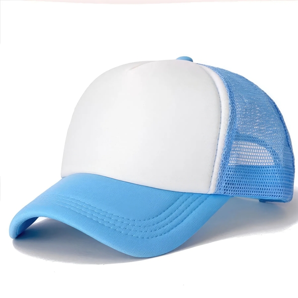 Promotion Mesh Back Baseball Cap & Trucker Hats - Promotion Mesh Back Baseball Cap & Trucker Hats - Image 1 of 1