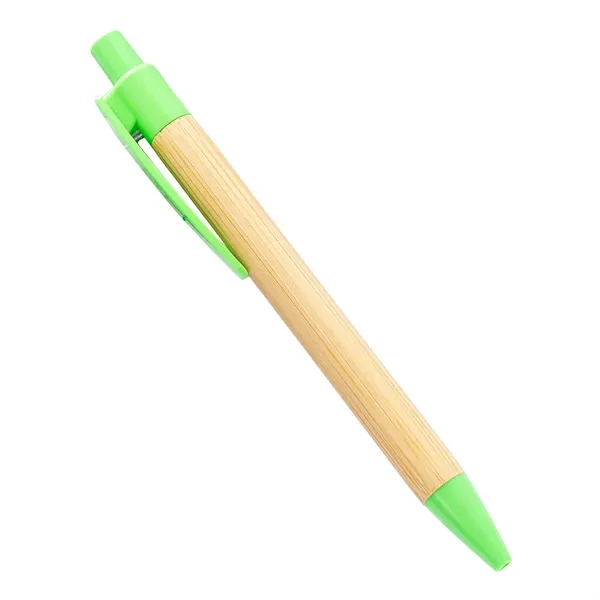 Original Eco Friendly Recycled Paper Pen - Original Eco Friendly Recycled Paper Pen - Image 3 of 6