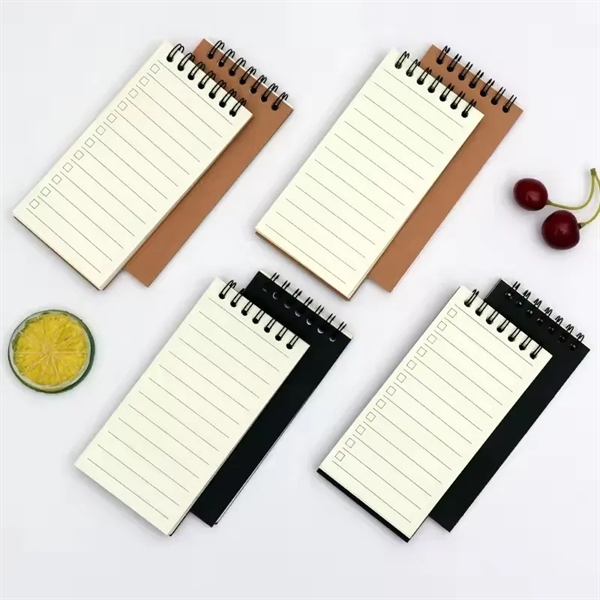 Kraft Pocket Notepad - Kraft Pocket Notepad - Image 0 of 4