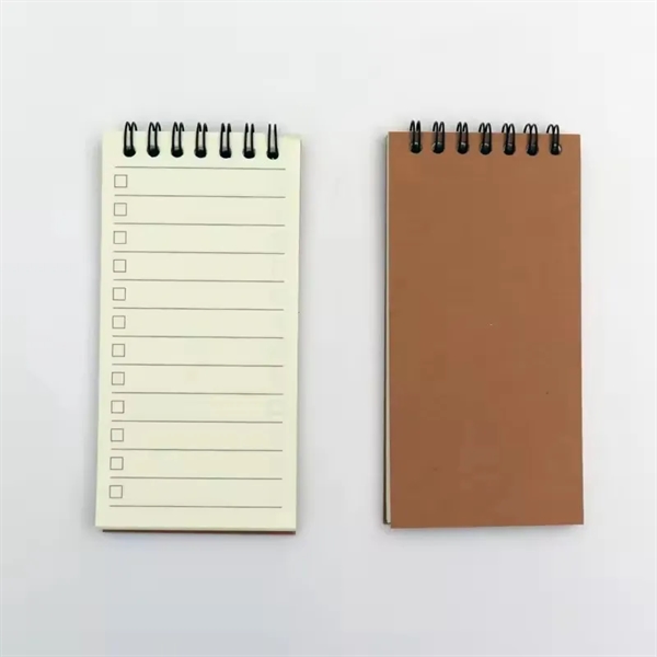 Kraft Pocket Notepad - Kraft Pocket Notepad - Image 1 of 4