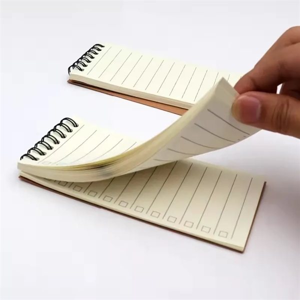 Kraft Pocket Notepad - Kraft Pocket Notepad - Image 2 of 4
