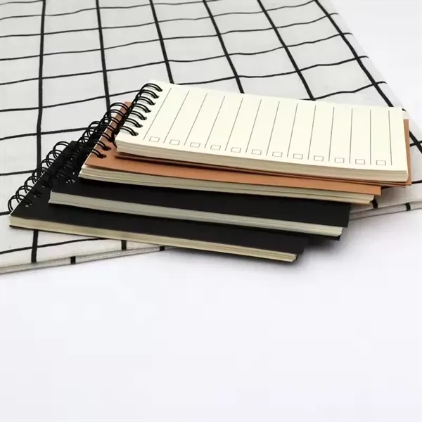 Kraft Pocket Notepad - Kraft Pocket Notepad - Image 3 of 4