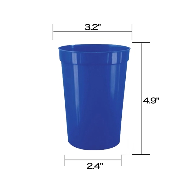 16 oz Plastic Cups Tumbler - 16 oz Plastic Cups Tumbler - Image 1 of 7