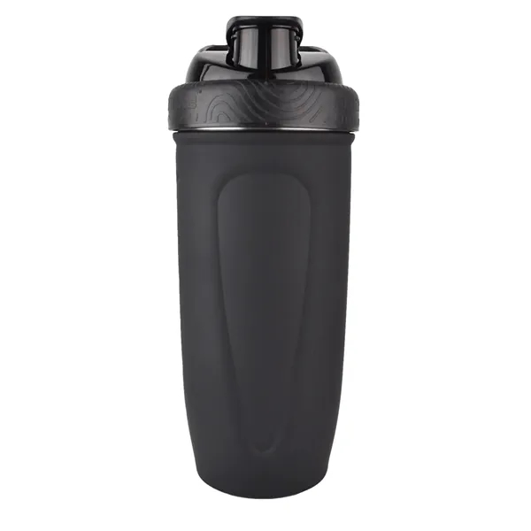 Smartshake® Reforce Insulated Stainless Steel Shaker 30oz - Smartshake® Reforce Insulated Stainless Steel Shaker 30oz - Image 2 of 7