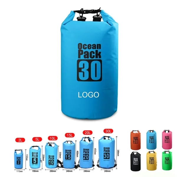 Dry Sack Waterproof Bag - Dry Sack Waterproof Bag - Image 0 of 4