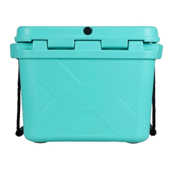 25 QT Bison® USA-Made Hard Cooler Ice Chest 20.5"x17.6"x15" - 25 QT Bison® USA-Made Hard Cooler Ice Chest 20.5"x17.6"x15" - Image 3 of 8