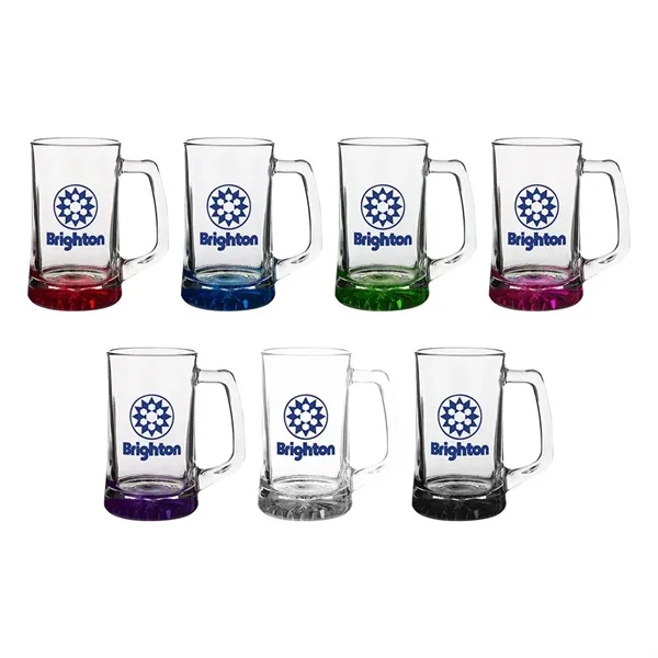Guzzler 25 oz. ARC Glass Beer Mug - Guzzler 25 oz. ARC Glass Beer Mug - Image 0 of 7