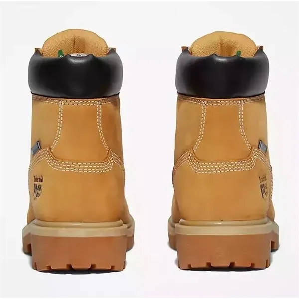 Timberland Women's 6" Steel Toe Waterproof Work Boot - Timberland Women's 6" Steel Toe Waterproof Work Boot - Image 3 of 7