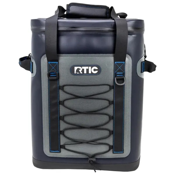 36-Can RTIC® Soft Pack Insulated Cooler Backpack (15"x14") - 36-Can RTIC® Soft Pack Insulated Cooler Backpack (15"x14") - Image 4 of 5